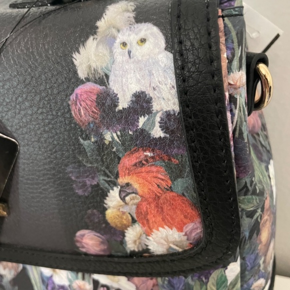 Harry Potter XPotter Botanical Pets DTR Handbag Hedwig Owl Purse Hand Bag - Picture 5 of 12